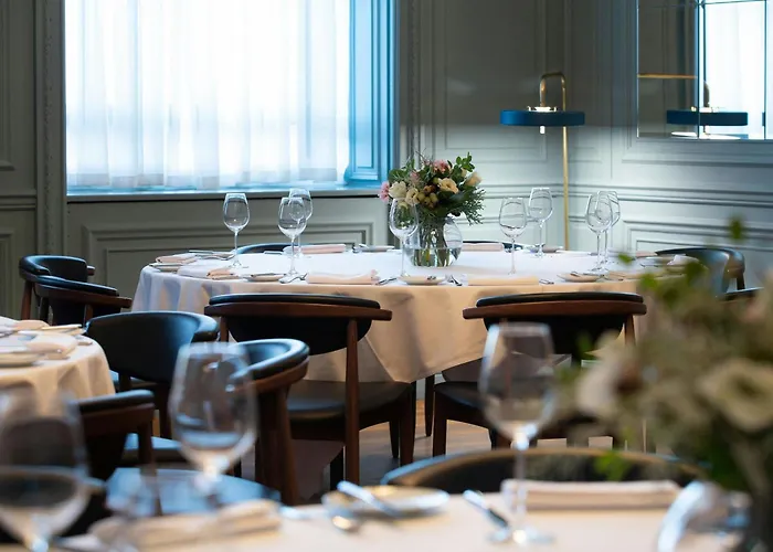 The Edinburgh Grand, A Luxury Collection Hotel, Edinburgh