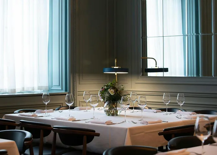The Edinburgh Grand, A Luxury Collection Hotel, Edinburgh