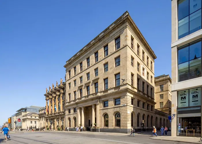 The Edinburgh Grand, A Luxury Collection Hotel, Edinburgh