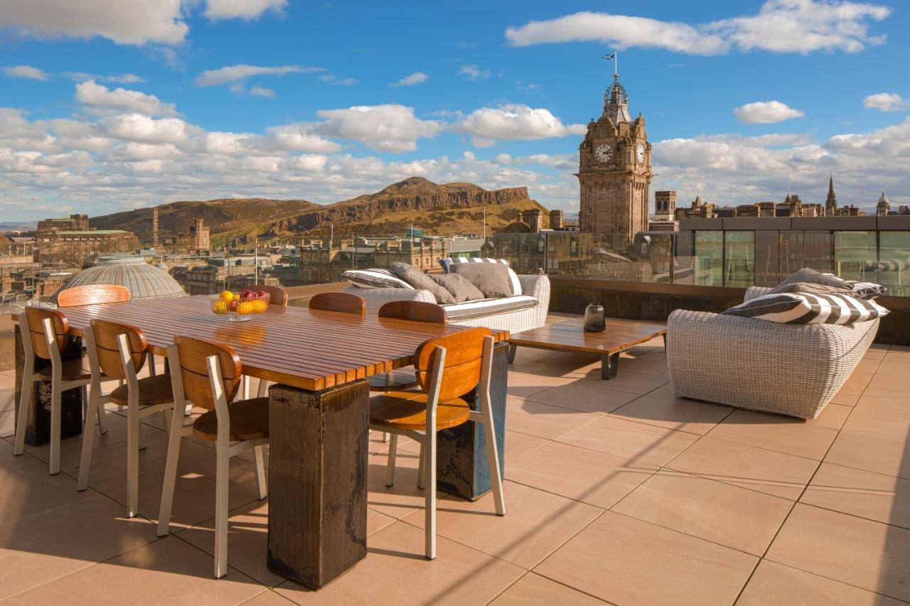 The Edinburgh Grand, A Luxury Collection Hotel, Edinburgh Aparthotel Edimburgo