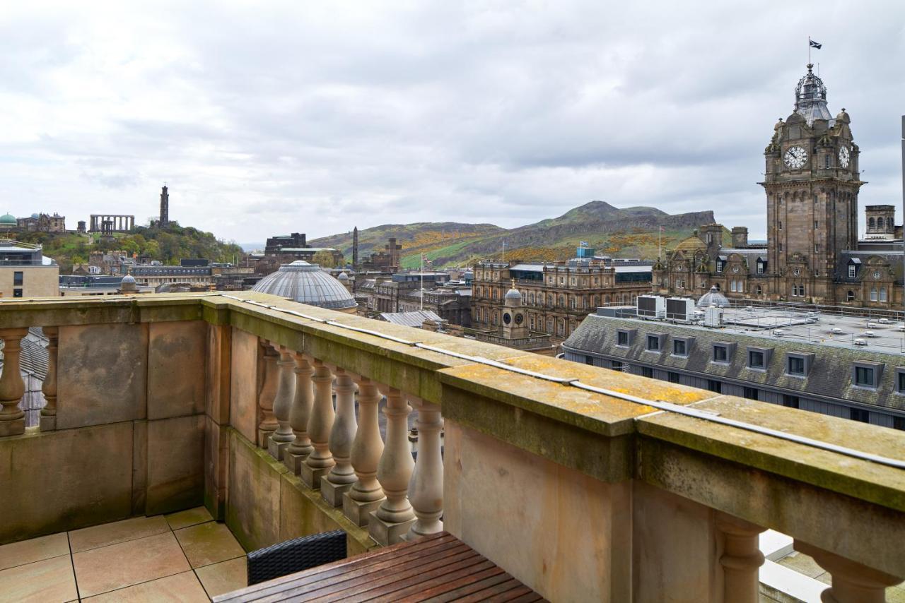 The Edinburgh Grand, A Luxury Collection Hotel, Edinburgh Aparthotel Edimburgo