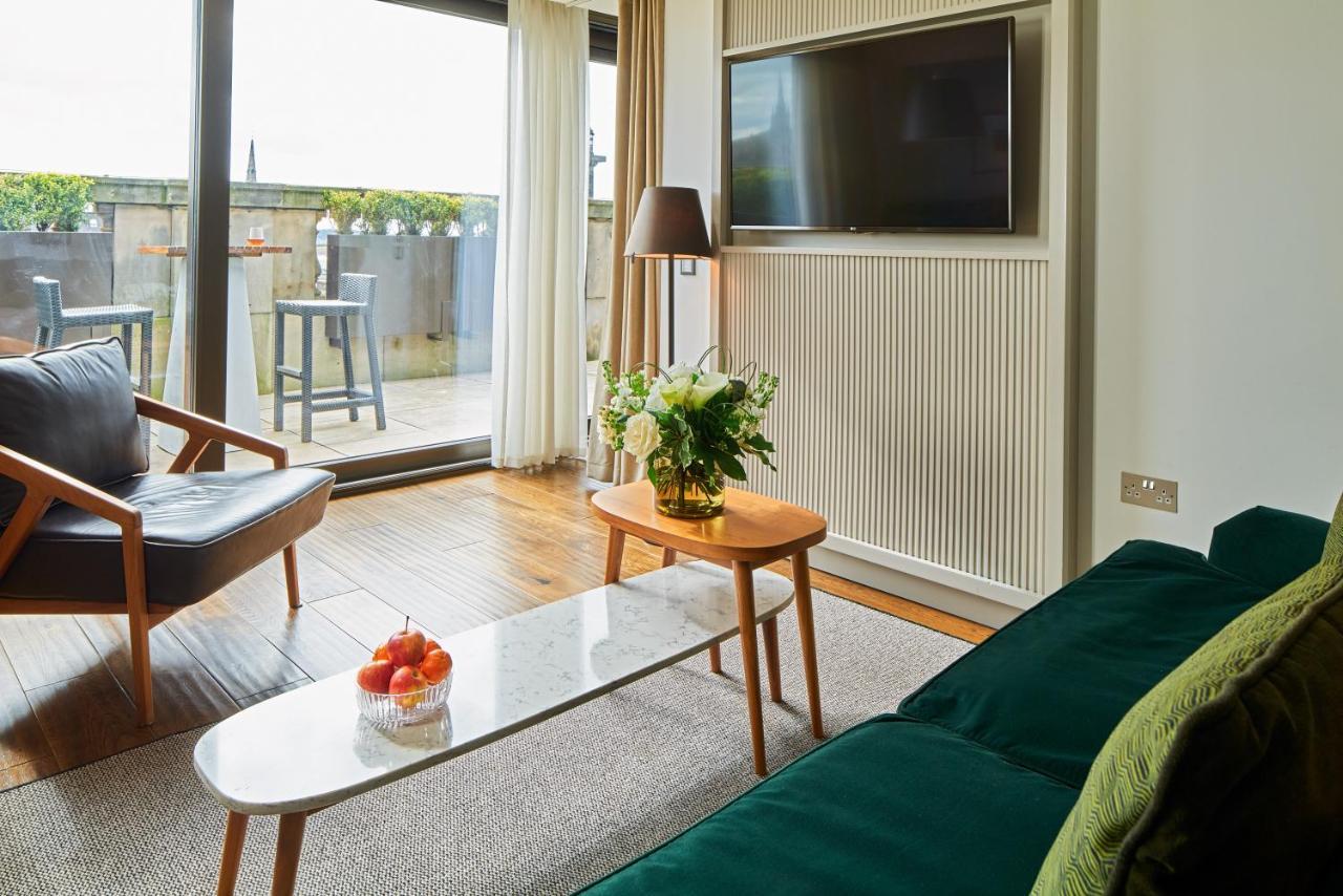The Edinburgh Grand, A Luxury Collection Hotel, Edinburgh Aparthotel Edimburgo