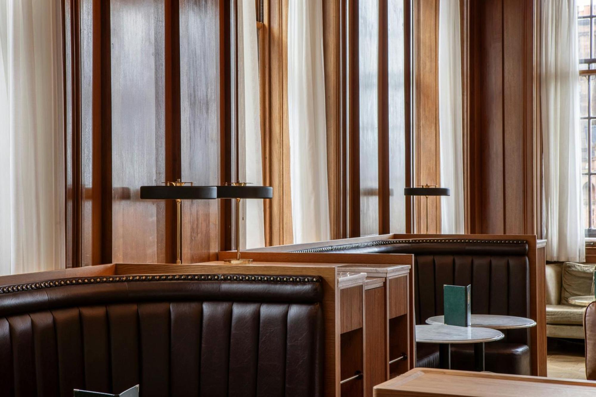 The Edinburgh Grand, A Luxury Collection Hotel, Edinburgh Edimburgo