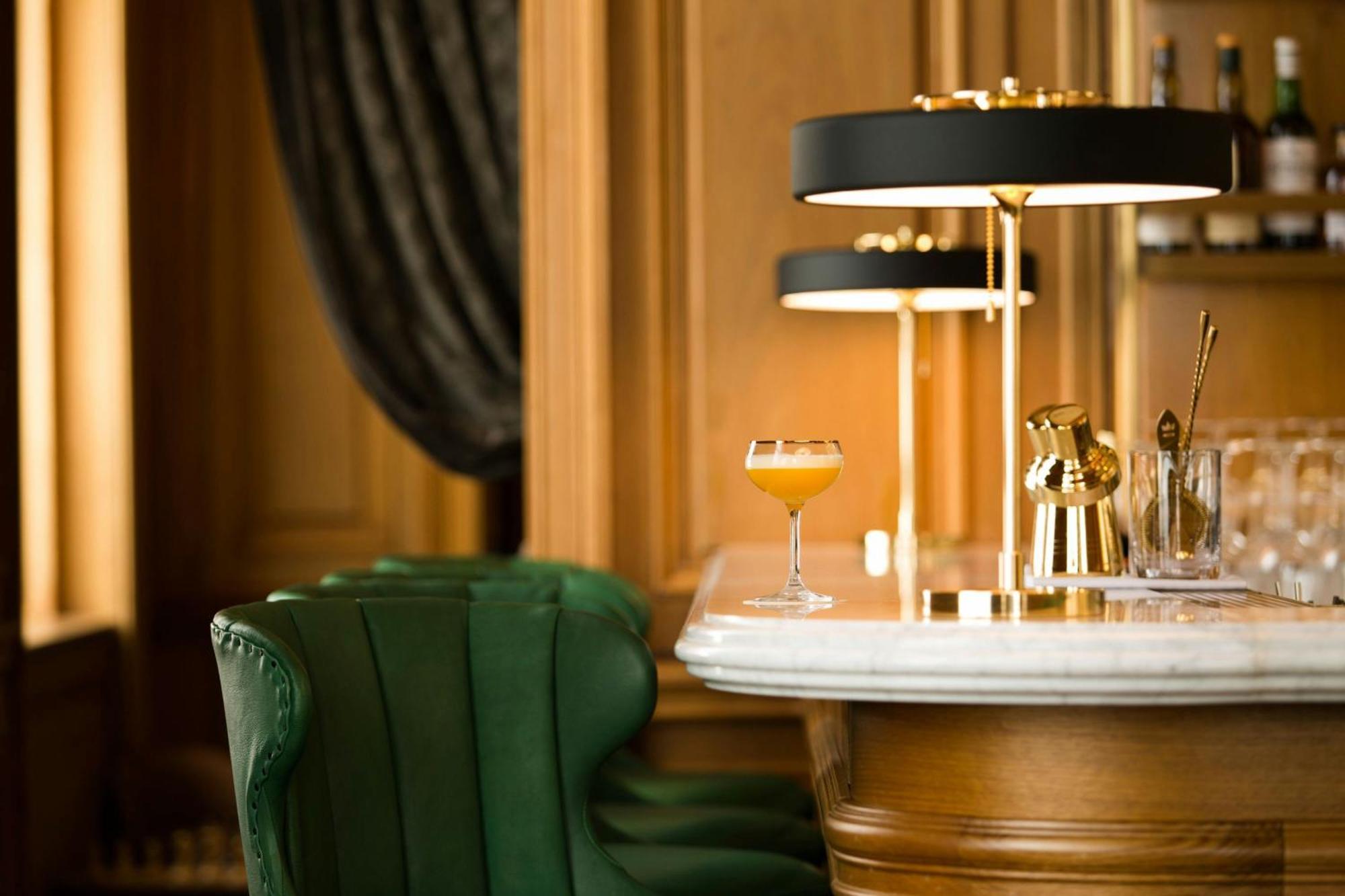 The Edinburgh Grand, A Luxury Collection Hotel, Edinburgh 5* Edimburgo