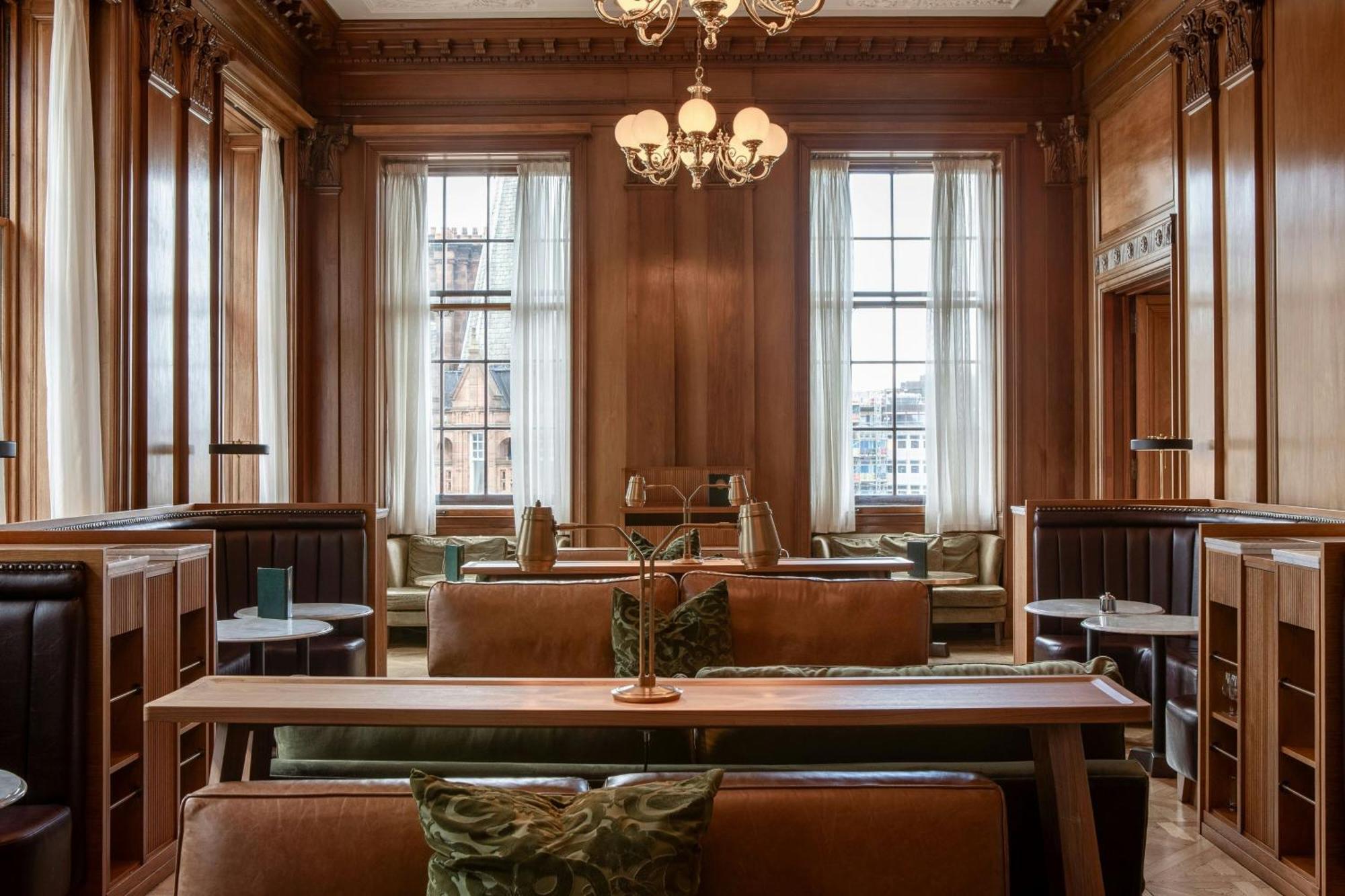 Aparthotel The Edinburgh Grand, A Luxury Collection Hotel, Edinburgh