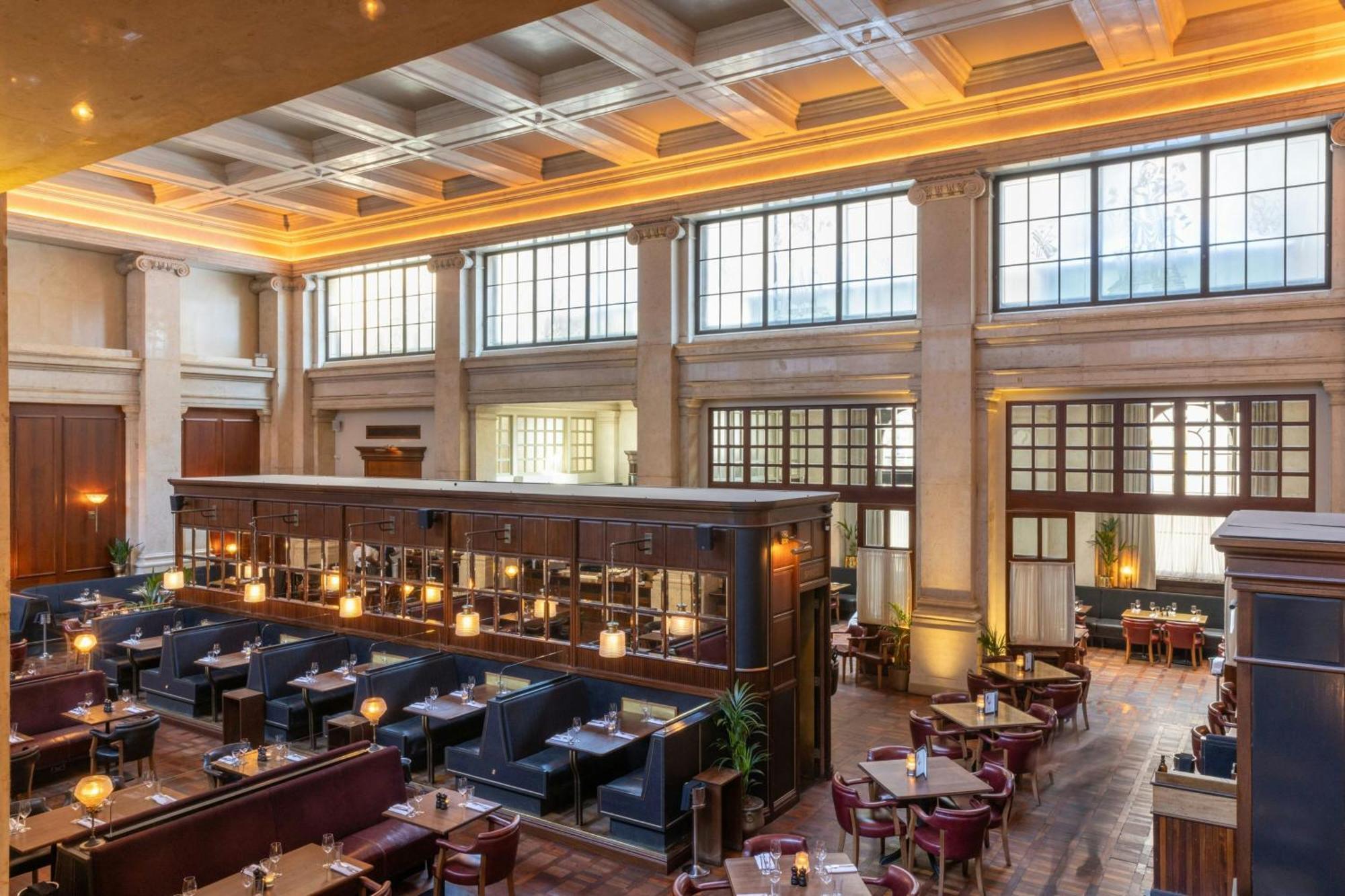 The Edinburgh Grand, A Luxury Collection Hotel, Edinburgh Edimburgo