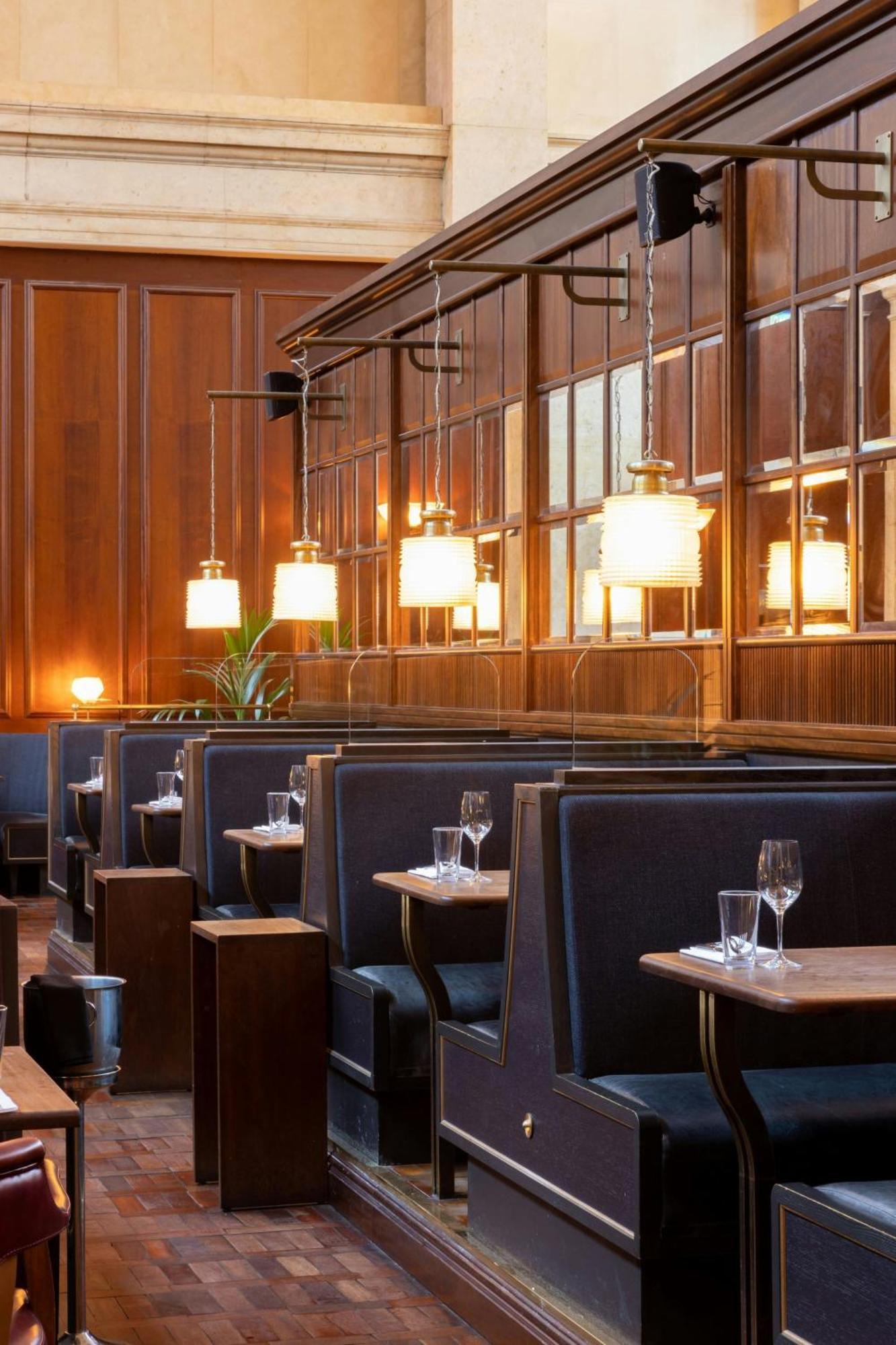 The Edinburgh Grand, A Luxury Collection Hotel, Edinburgh 5* Edimburgo