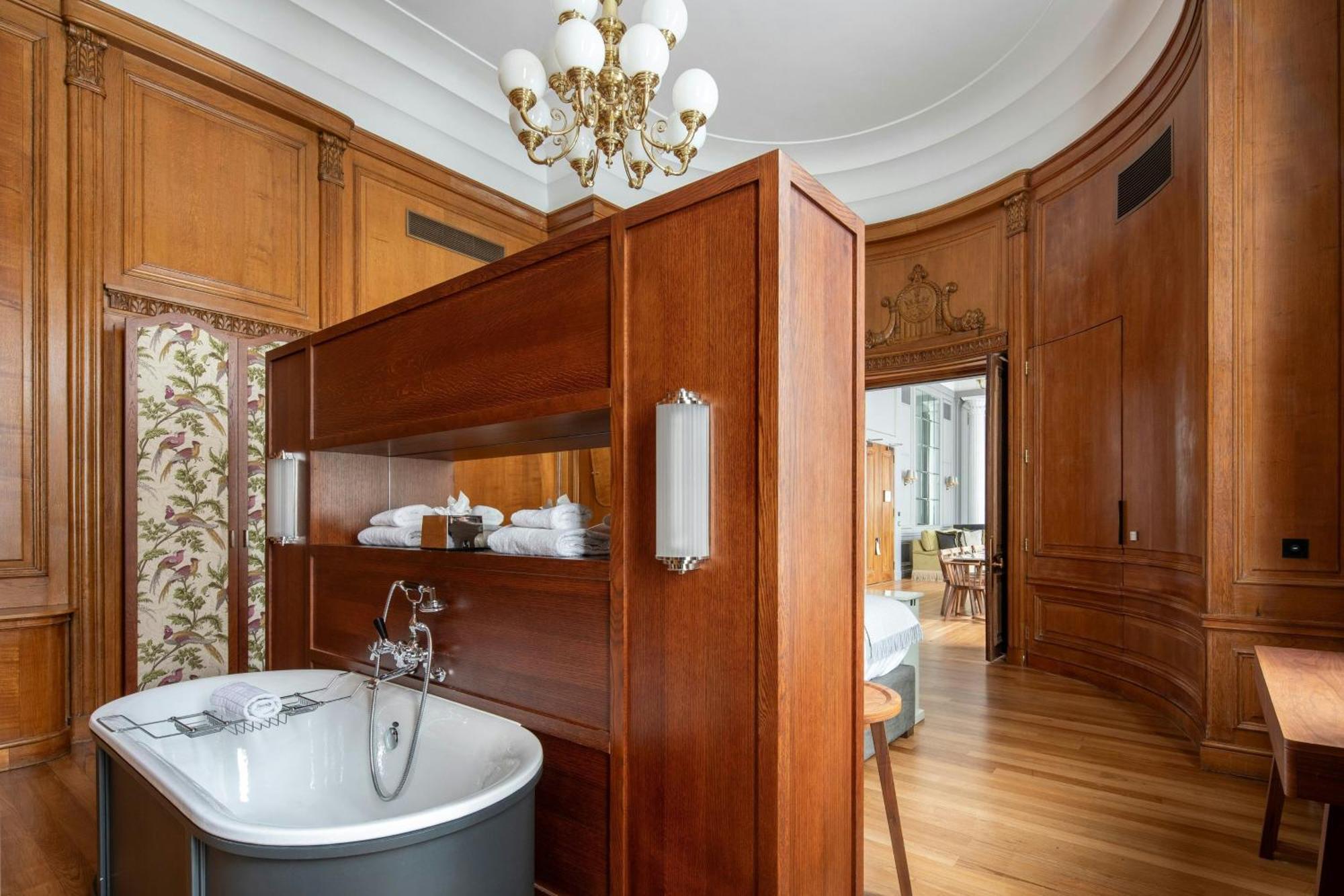 The Edinburgh Grand, A Luxury Collection Hotel, Edinburgh Aparthotel Edimburgo