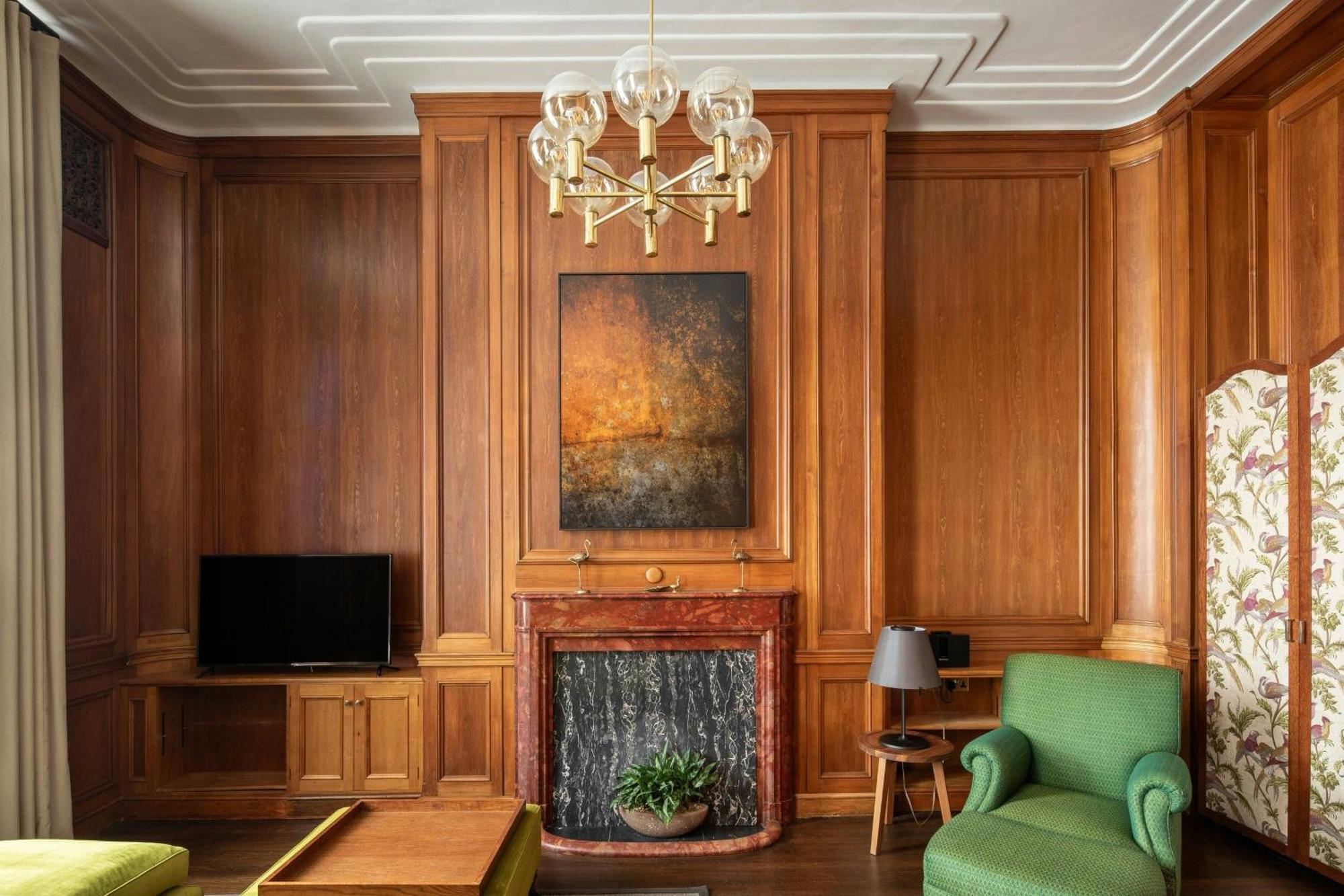 The Edinburgh Grand, A Luxury Collection Hotel, Edinburgh Aparthotel Edimburgo