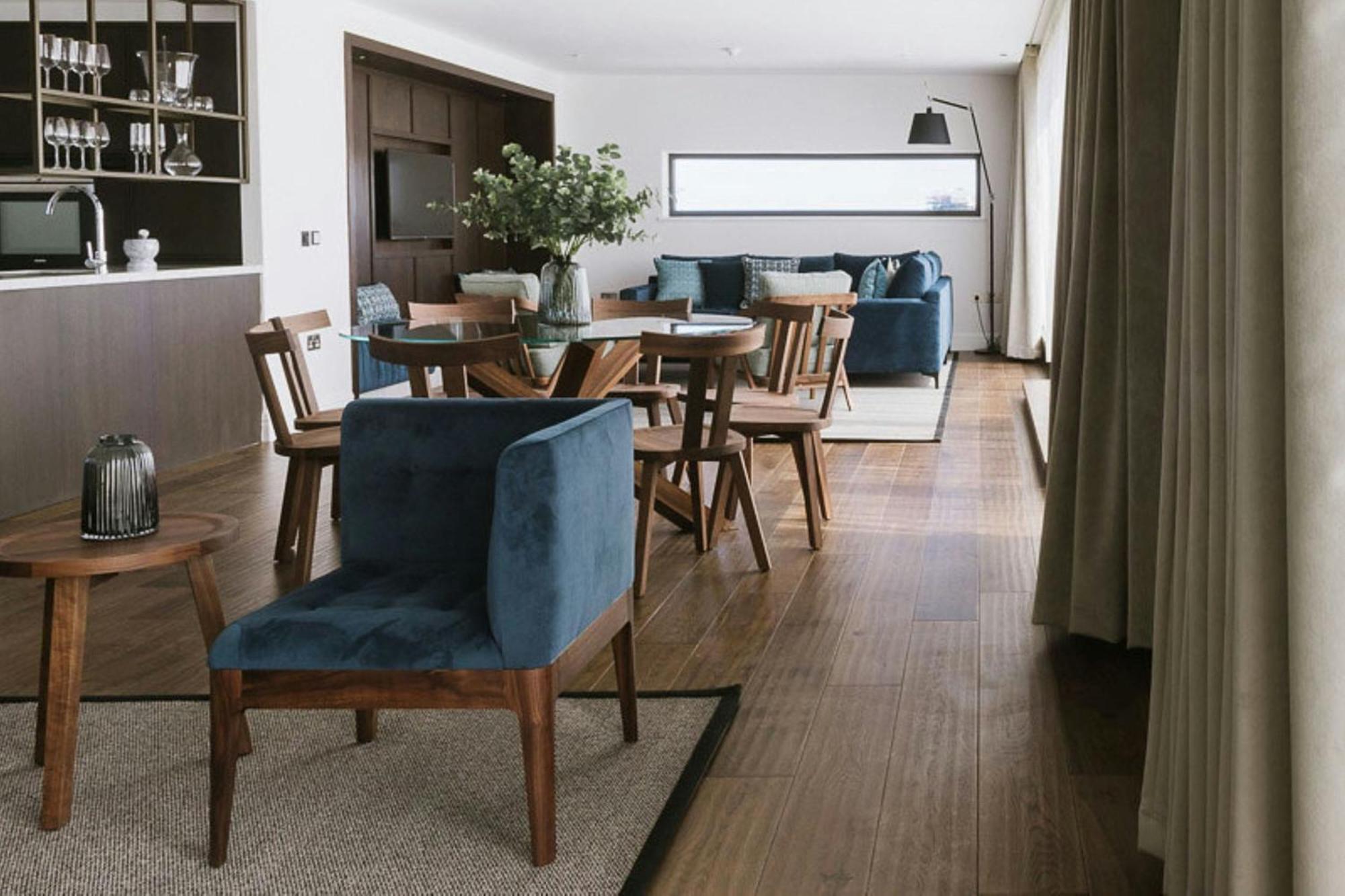 Aparthotel The Edinburgh Grand, A Luxury Collection Hotel, Edinburgh Edimburgo