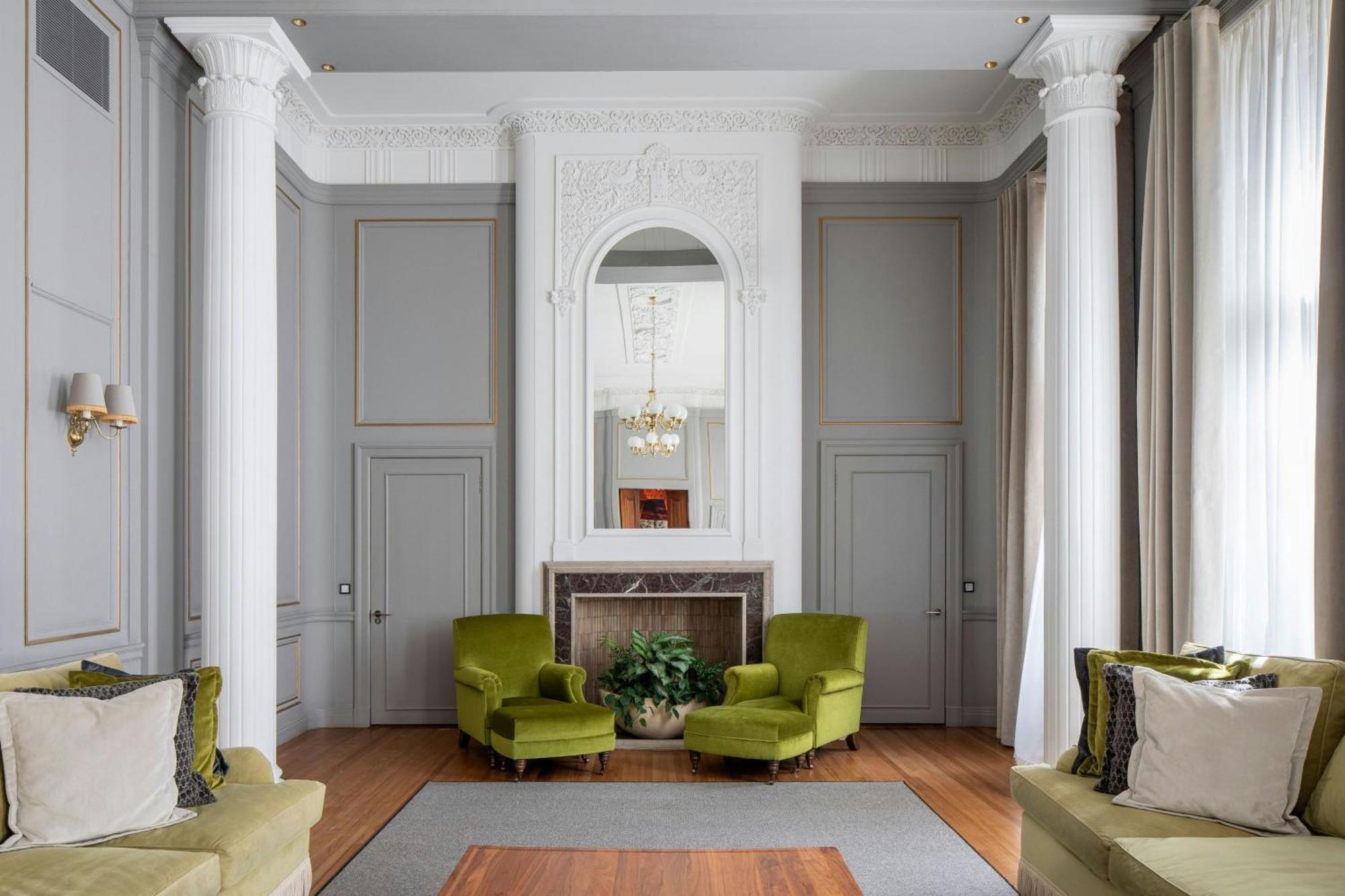 The Edinburgh Grand, A Luxury Collection Hotel, Edinburgh Aparthotel 5*
