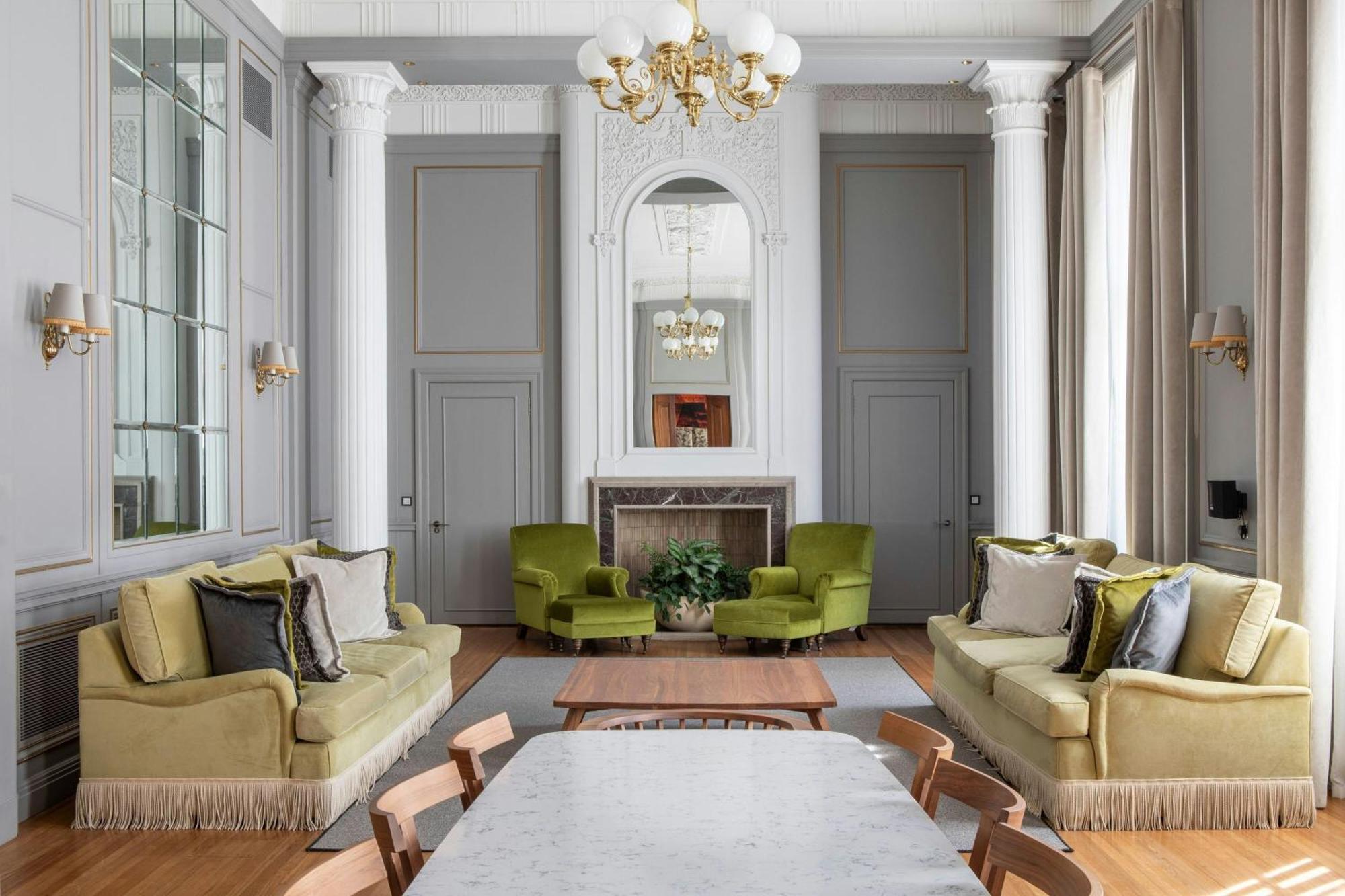 The Edinburgh Grand, A Luxury Collection Hotel, Edinburgh Edimburgo