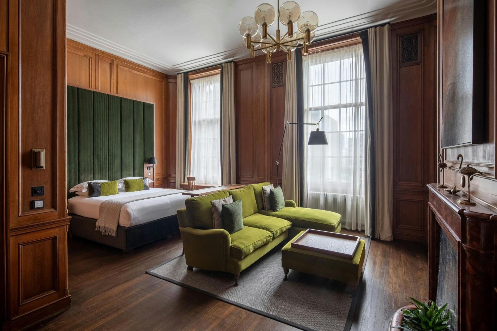 The Edinburgh Grand, A Luxury Collection Hotel, Edinburgh Aparthotel