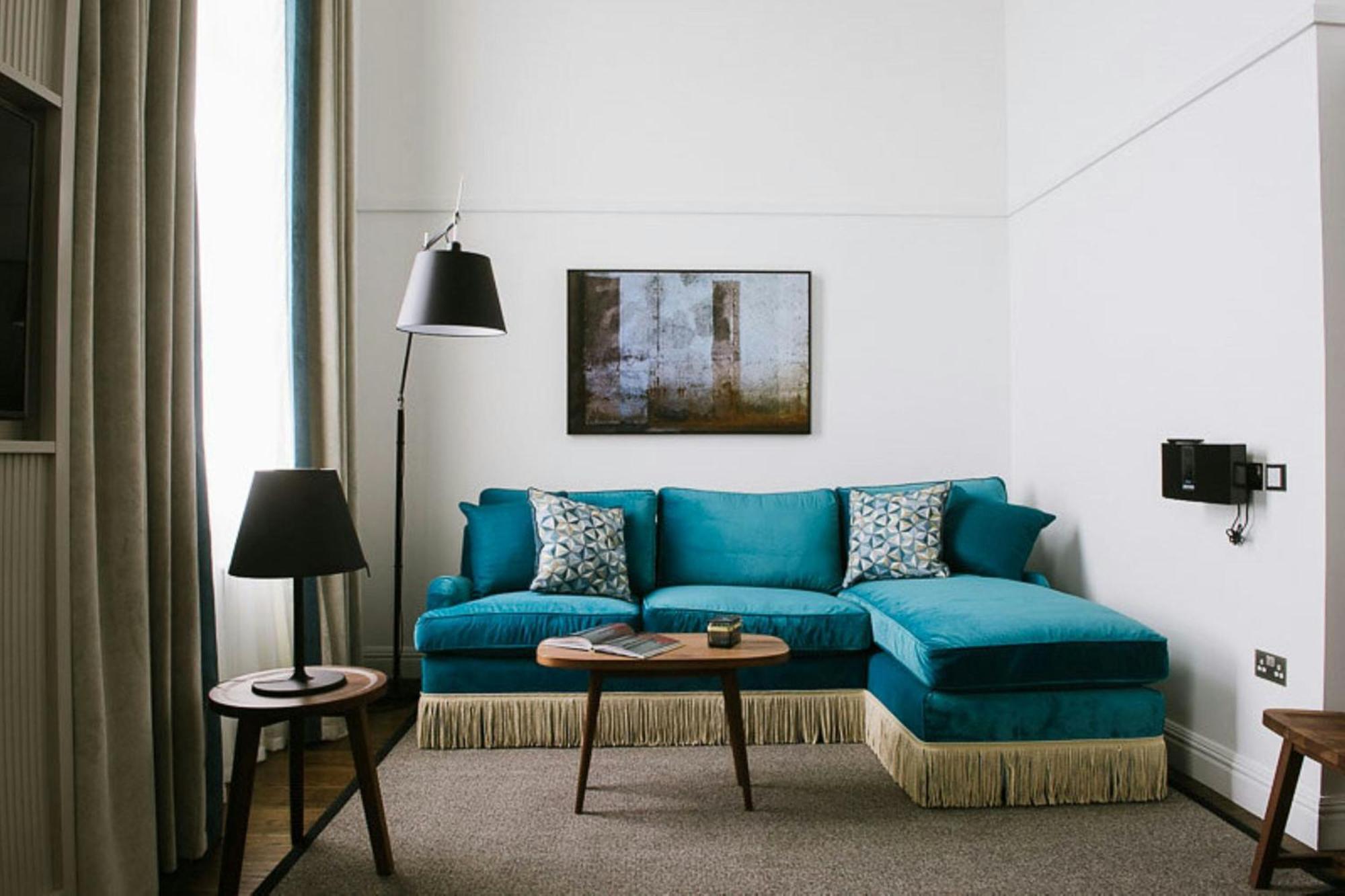 The Edinburgh Grand, A Luxury Collection Hotel, Edinburgh 5*