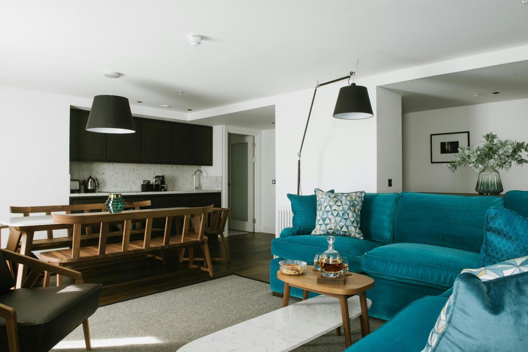 The Edinburgh Grand, A Luxury Collection Hotel, Edinburgh Aparthotel