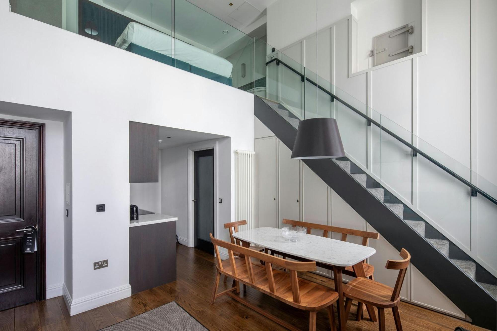 Aparthotel The Edinburgh Grand, A Luxury Collection Hotel, Edinburgh