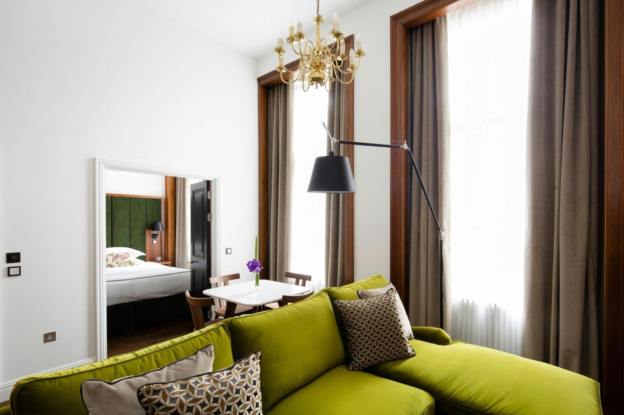 The Edinburgh Grand, A Luxury Collection Hotel, Edinburgh Aparthotel 5*