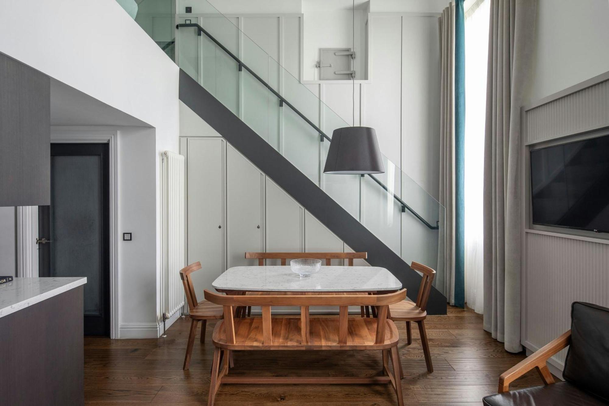 Aparthotel The Edinburgh Grand, A Luxury Collection Hotel, Edinburgh 5*