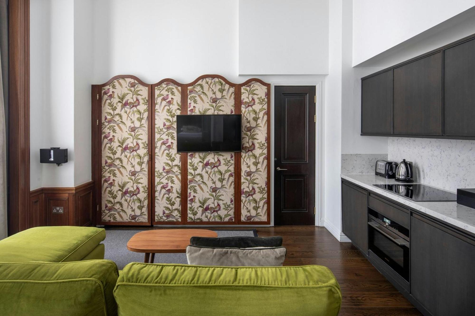 The Edinburgh Grand, A Luxury Collection Hotel, Edinburgh Aparthotel Edimburgo