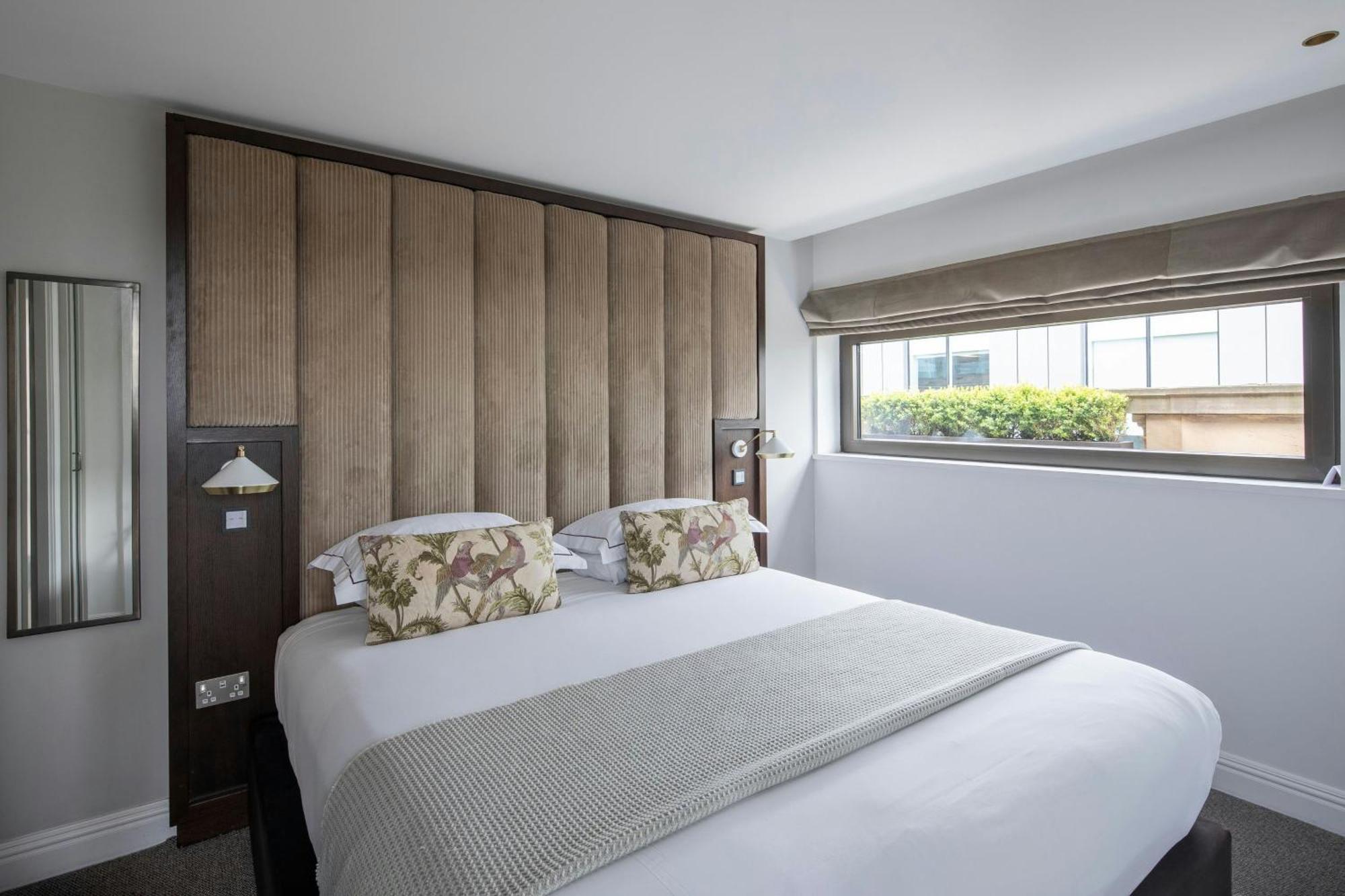The Edinburgh Grand, A Luxury Collection Hotel, Edinburgh Aparthotel Edimburgo