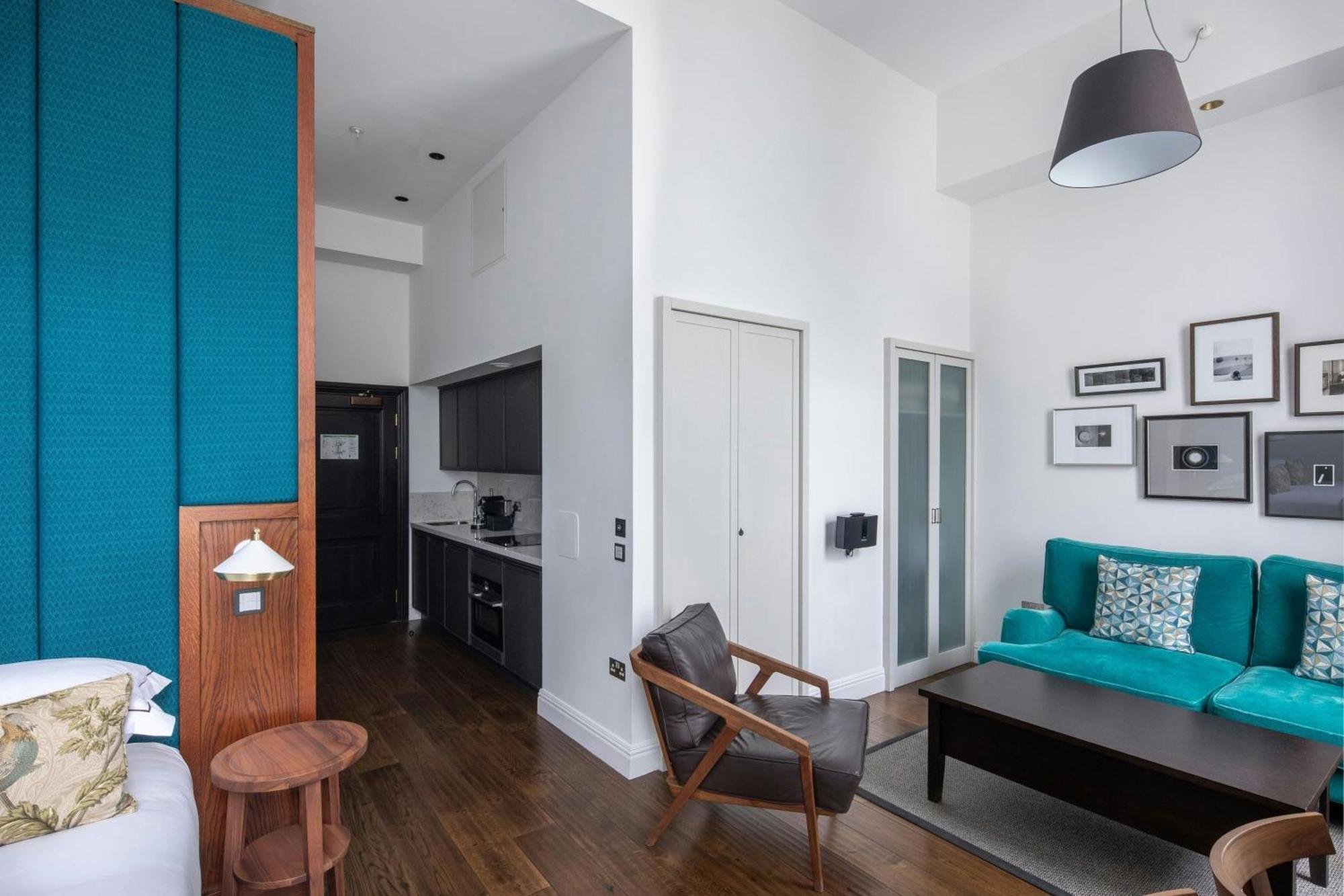 The Edinburgh Grand, A Luxury Collection Hotel, Edinburgh 5*