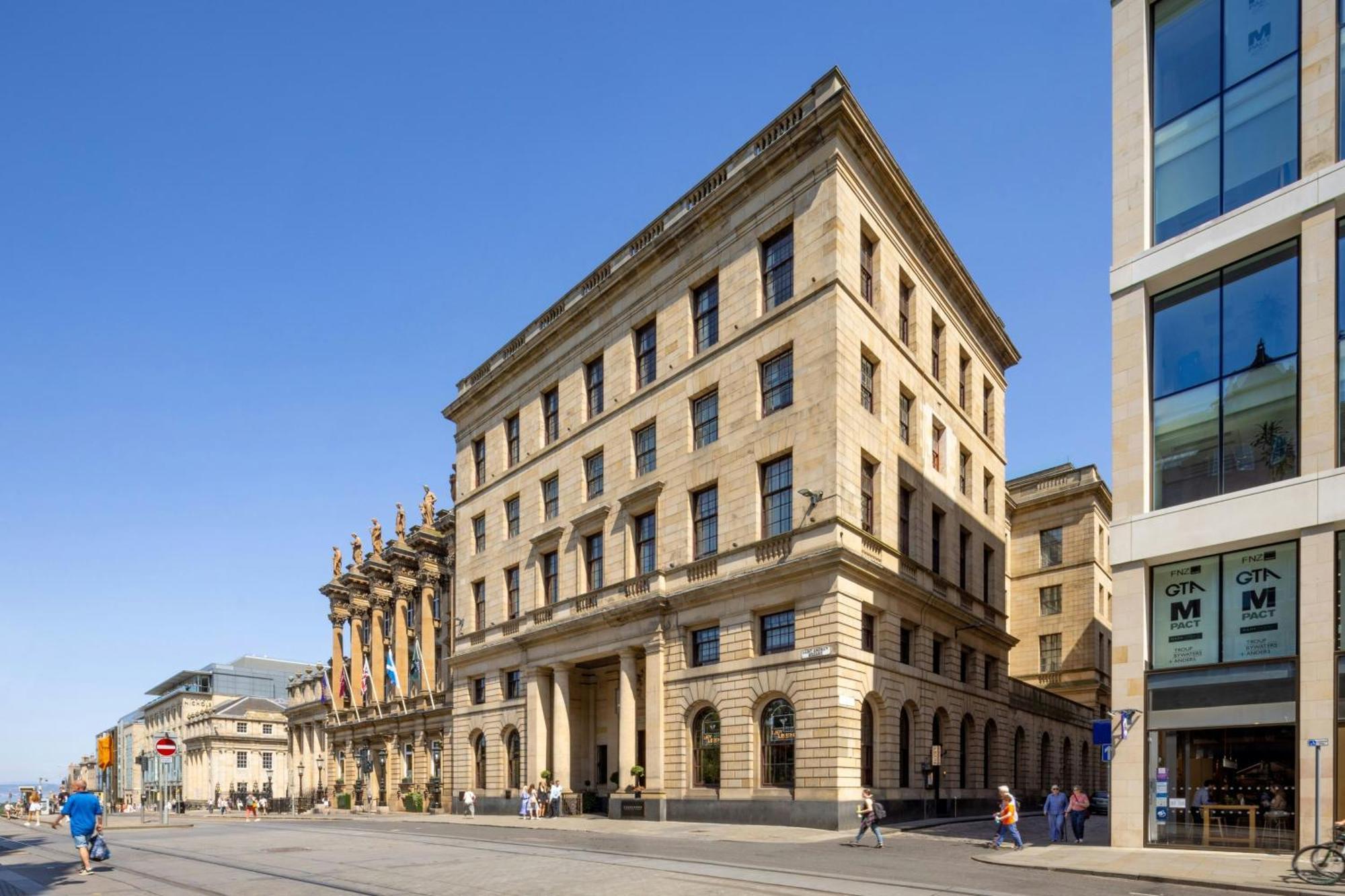 The Edinburgh Grand, A Luxury Collection Hotel, Edinburgh