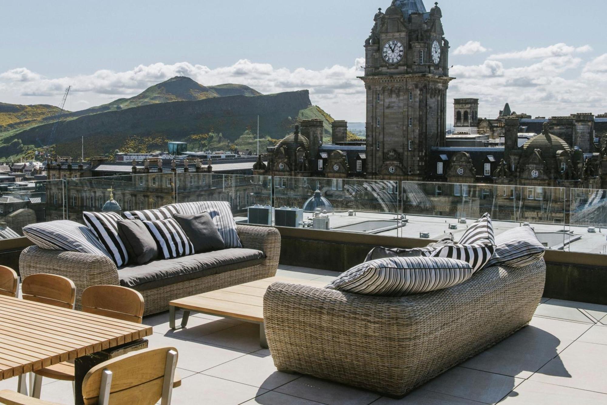 Aparthotel The Edinburgh Grand, A Luxury Collection Hotel, Edinburgh