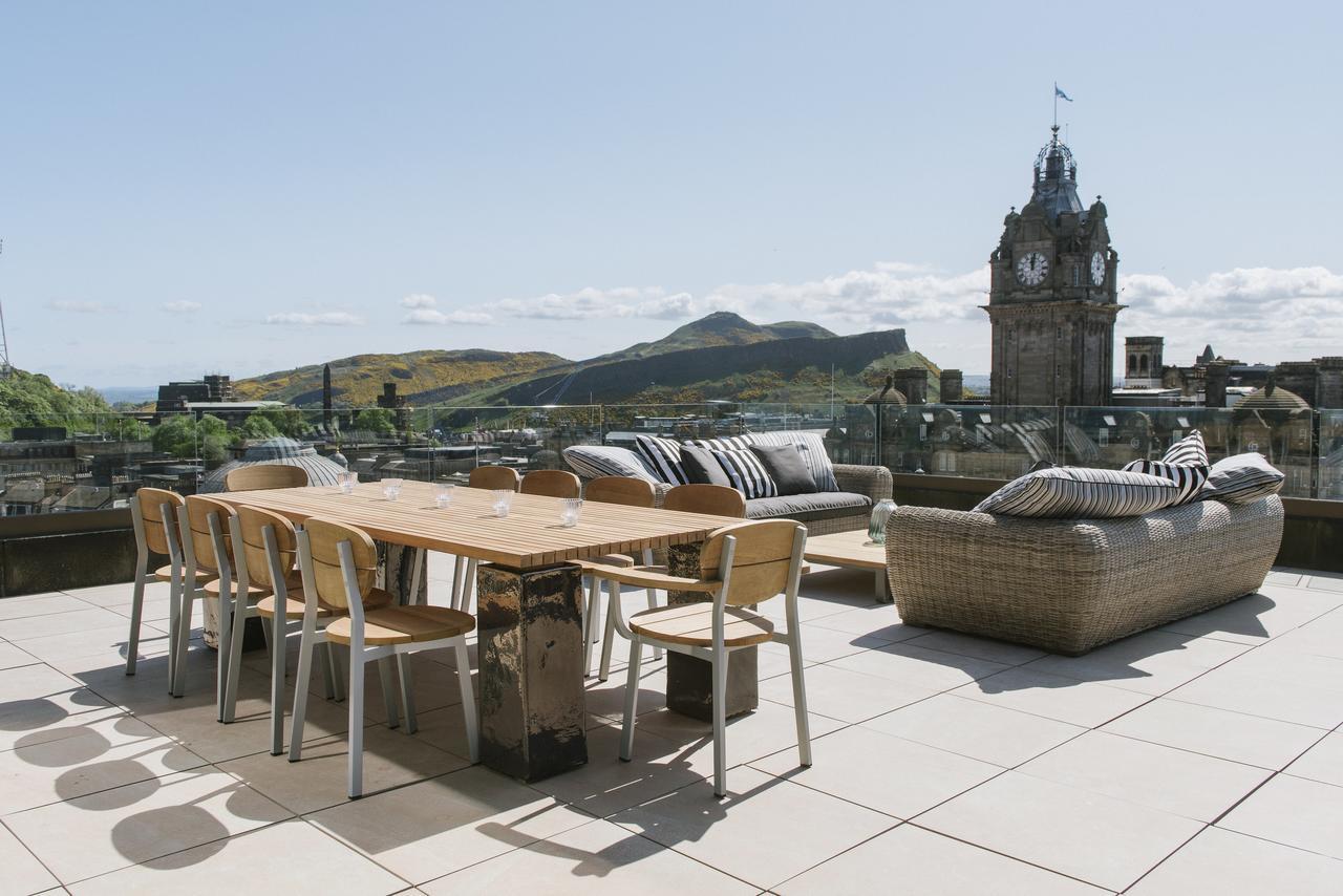 Cheval The Grand Apart-hotel Edimburgo